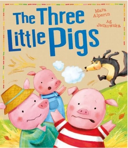 The Three Little Pigs