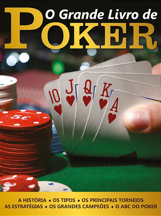 O Grande Livro De Poker
