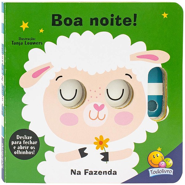 Boa Noite! Na Fazenda