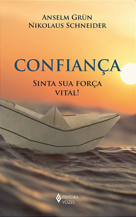 Confiança Sinta Sua Força Vital!