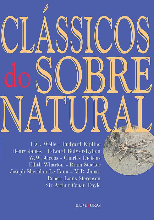 Clássicos Do Sobrenatural