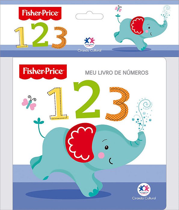 Fisher-Price - Números