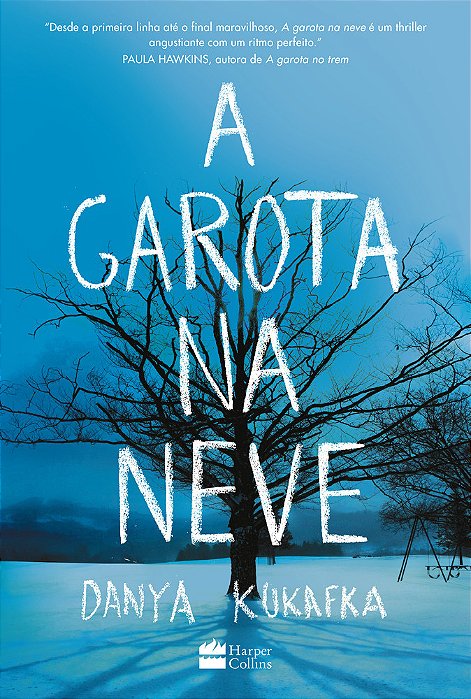 A Garota Na Neve..-