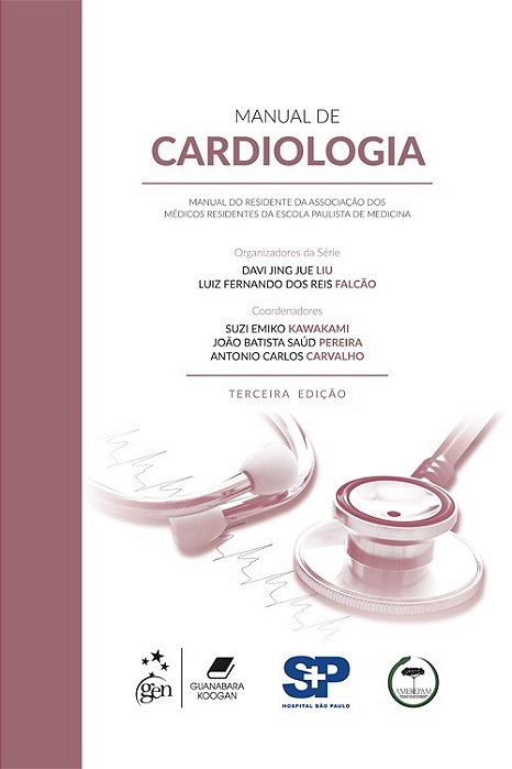 Manual De Cardiologia - Manual Do Residente Da Amerepam