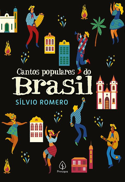 Cantos Populares Do Brasil