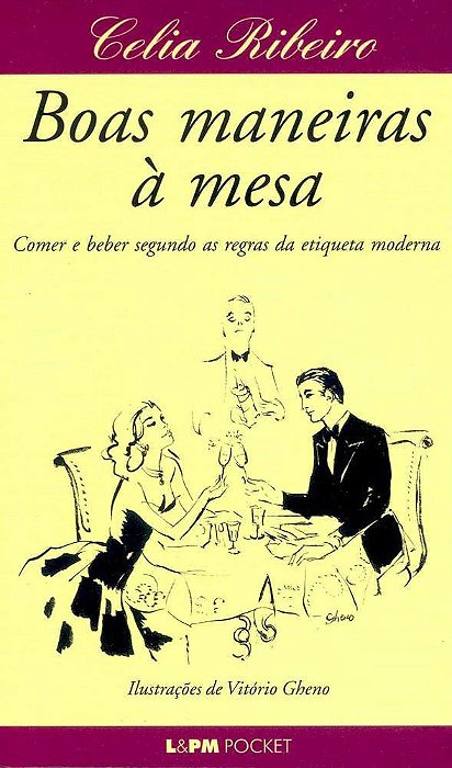 Boas Maneiras À Mesa