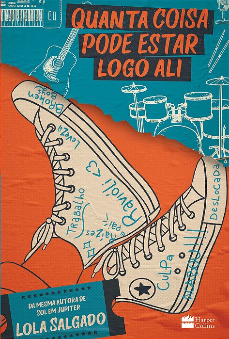 Quanta Coisa Pode Estar Logo Ali