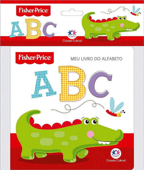 Fisher-Price - Alfabeto