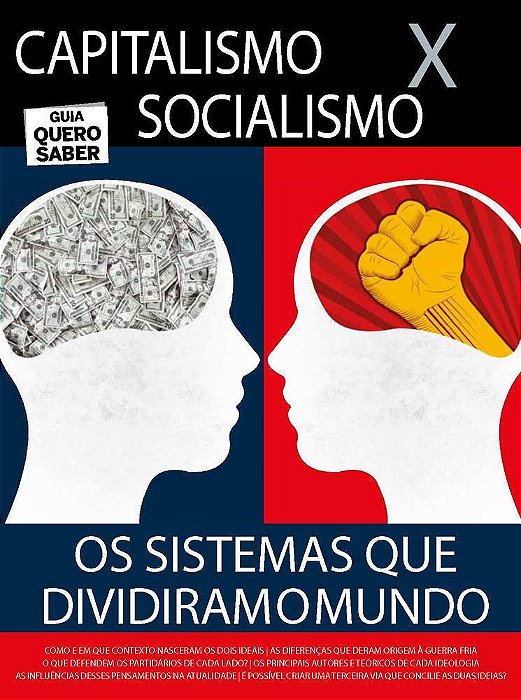 Quero Saber Socialismo X Capitalismo