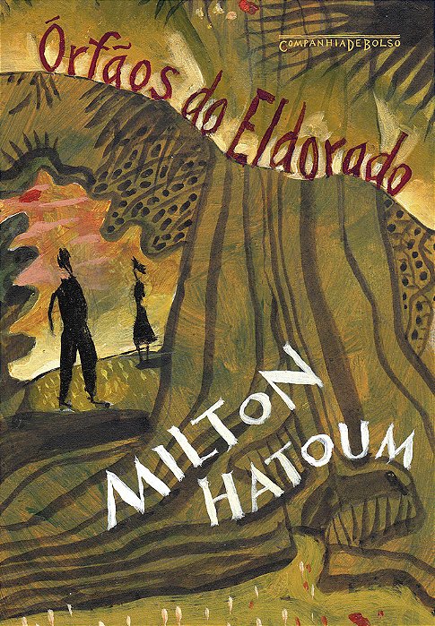 Órfãos Do Eldorado (Edição De Bolso)