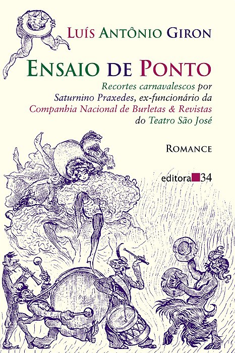 Ensaio De Ponto
