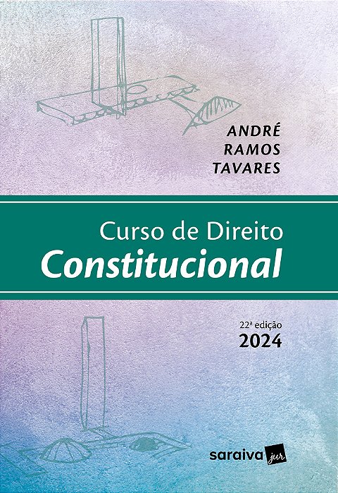 Curso De Direito Constitucional - 23ª Edição 2024