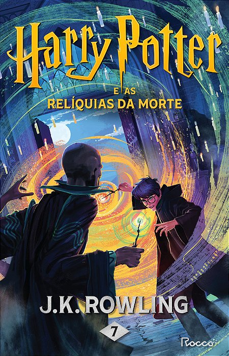 Harry Potter E As Relíquias Da Morte (Edição Pottermore)..-