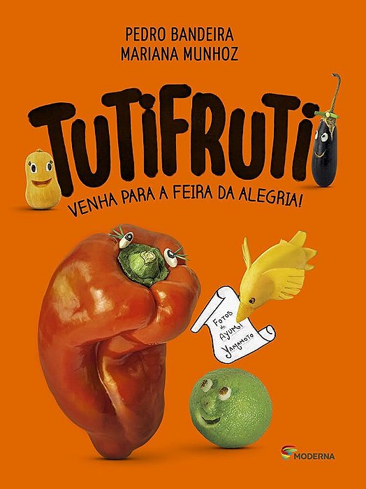 Tutifruti Venha Para A Feira Da Alegria!