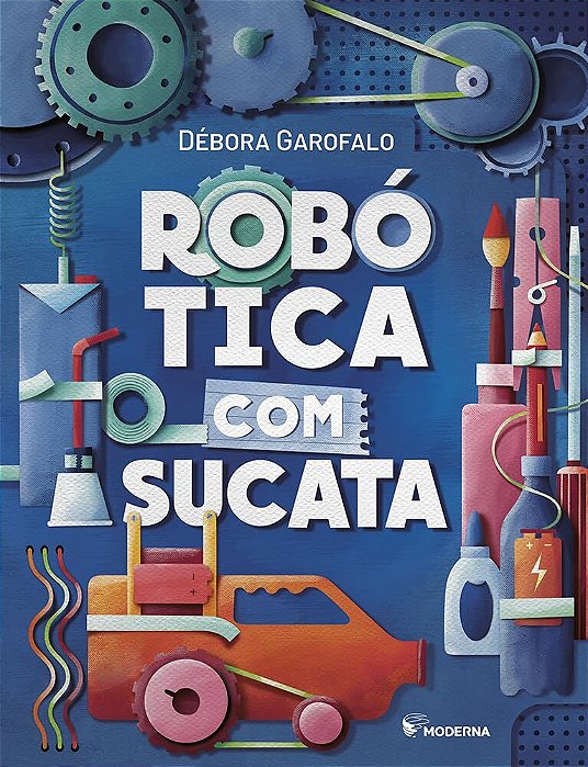 Robótica Com Sucata