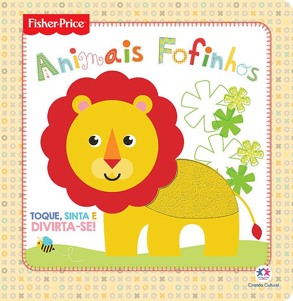 Fisher-Price - Animais Fofinhos