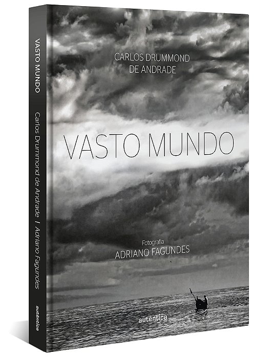 Vasto Mundo (Capa Dura)