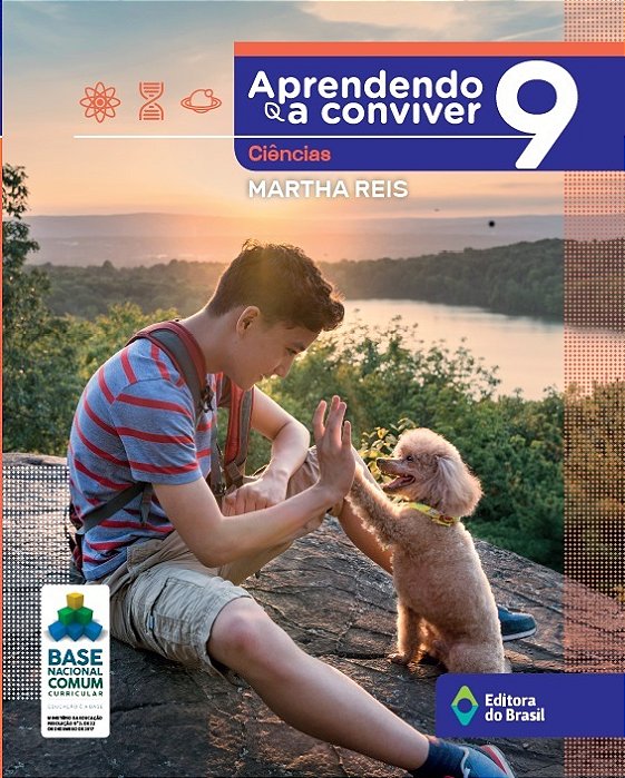 Aprendendo A Conviver Ciências - 9º Ano - Ensino Fundamental II
