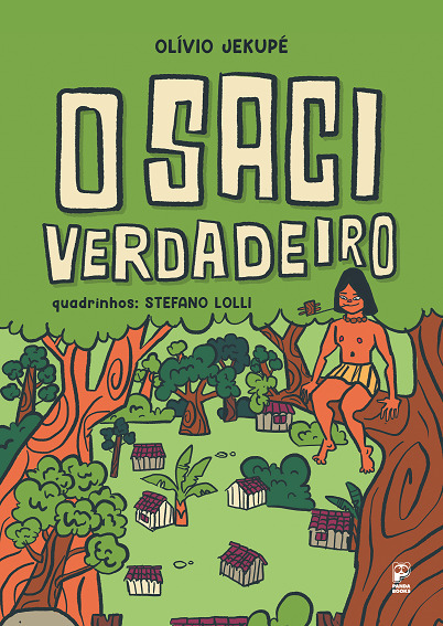 O Saci Verdadeiro