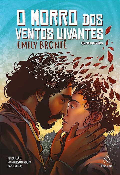 O Morro Dos Ventos Uivantes Hq..-