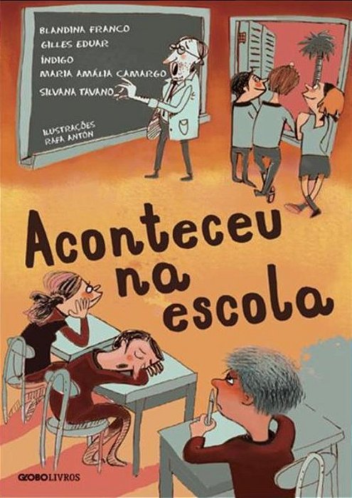 Aconteceu Na Escola