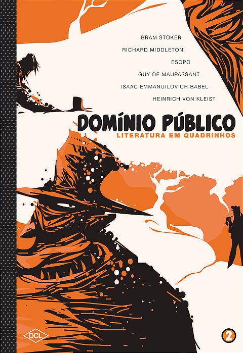 Domínio Público - Literatura Em Quadrinhos II