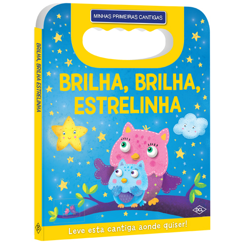 Brilha, Brilha, Estrelinha - Minhas Primeiras Cantigas