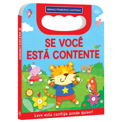 Se Você Está Contente - Minhas Primeiras Cantigas