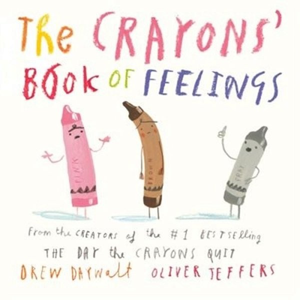 The Crayos'Book Of Feelings