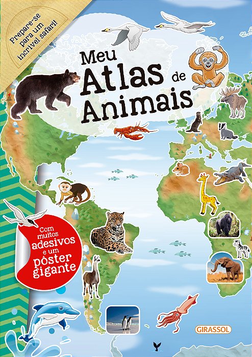 Meu Atlas De Animais