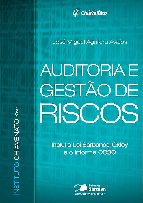 Auditoria E Gestão Riscos Inclui A Lei Sabanes-Oxley E O Informe Coso