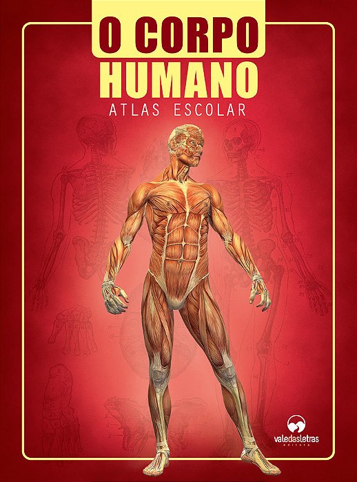 O Corpo Humano Atlas Escolar