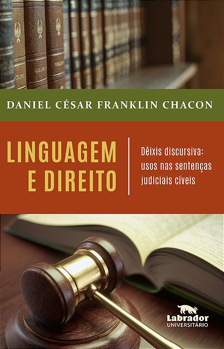 Linguagem E Direito - Deixis Discursivas