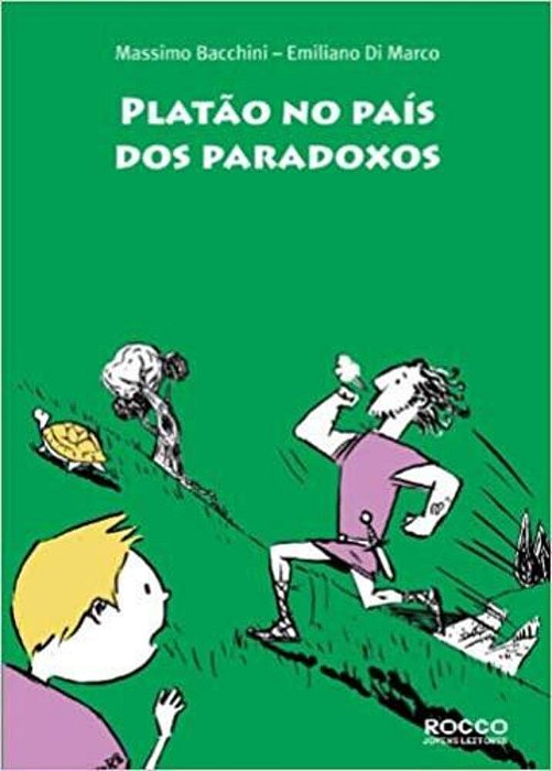 Platão No País Dos Paradoxos