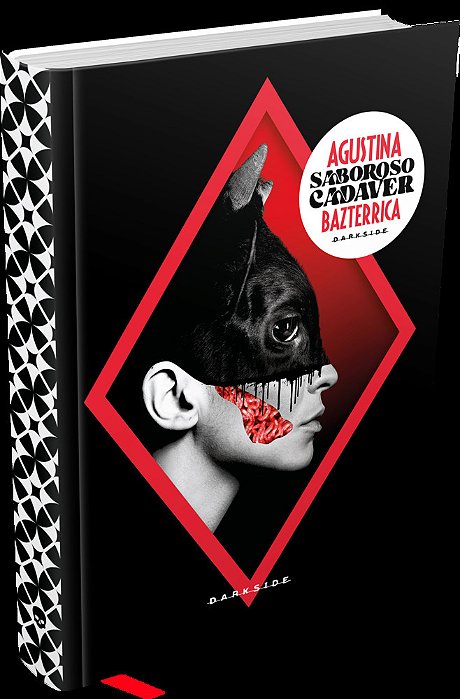 Saboroso Cadáver - Hardcover..-