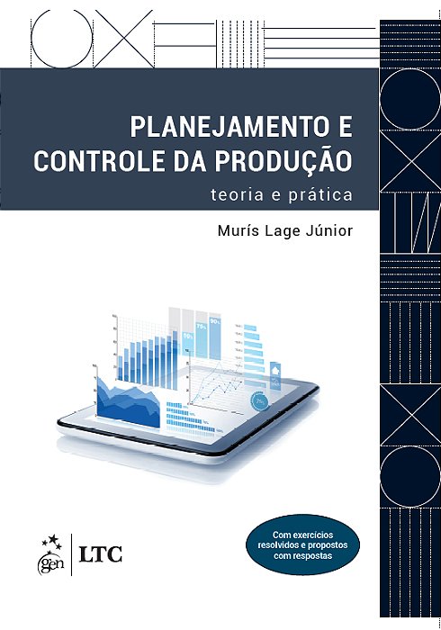 Planejamento E Controle Da Produção - Teoria E Prática