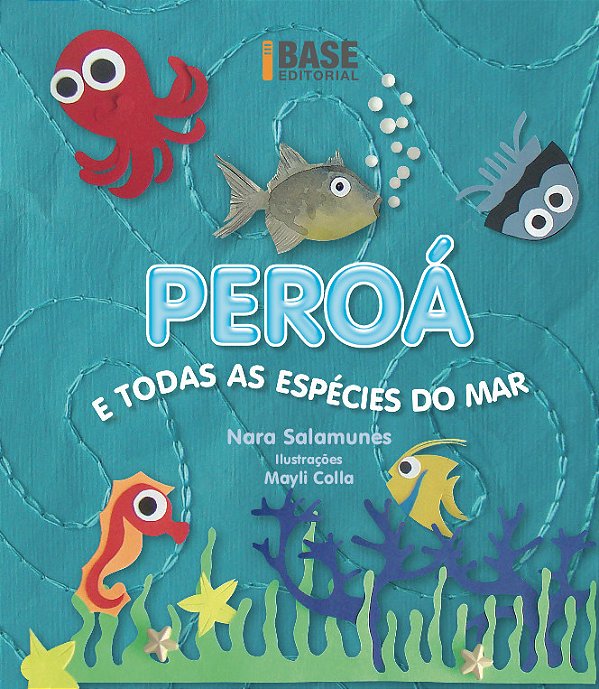 Peroa E Todas As Espécies Do Mar