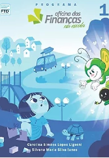 Oficina Das Financas Na Escola - Volume 1 - 3ª Edição