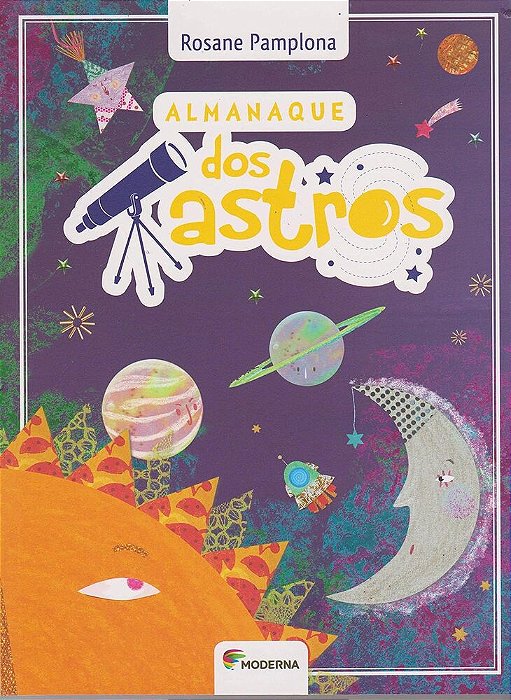 Almanaque Dos Astros