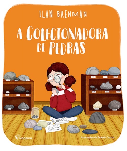 A Colecionadora De Pedras