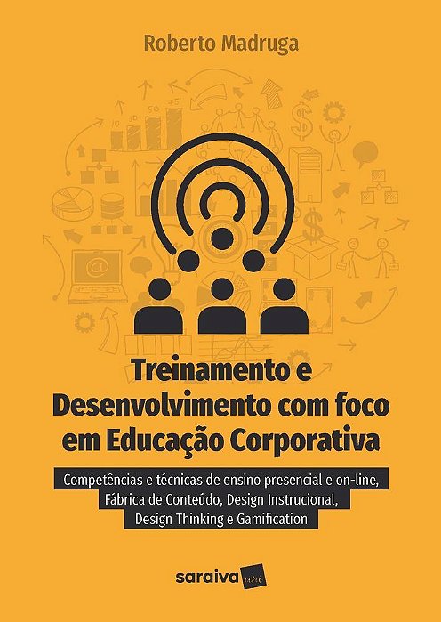 Treinamento E Desenvolvimento Com Foco Em Educação Corporativa