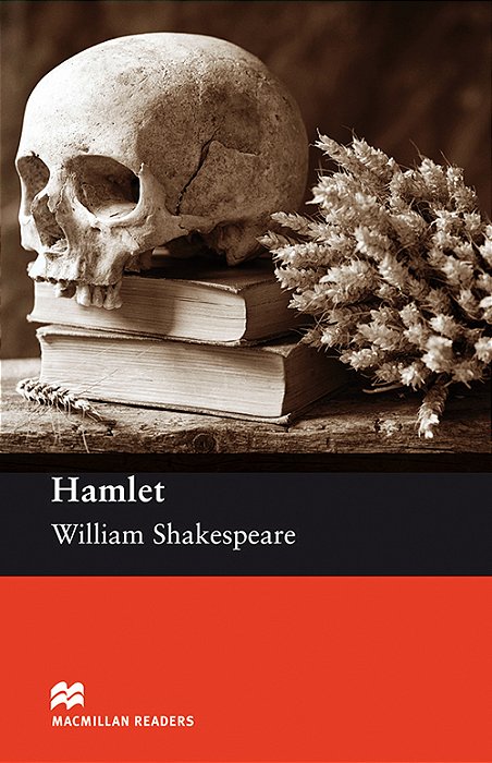 Hamlet - Macmillan Readers - Intermediate - Book..-