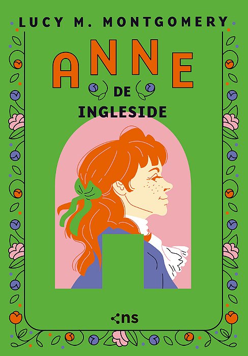 Anne De Ingleside Edição Luxo + Fitilho