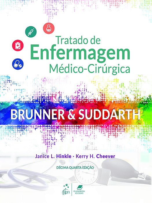 Brunner & Suddarth - Tratado De Enfermagem Médico-Cirúrgica - 2 Vols