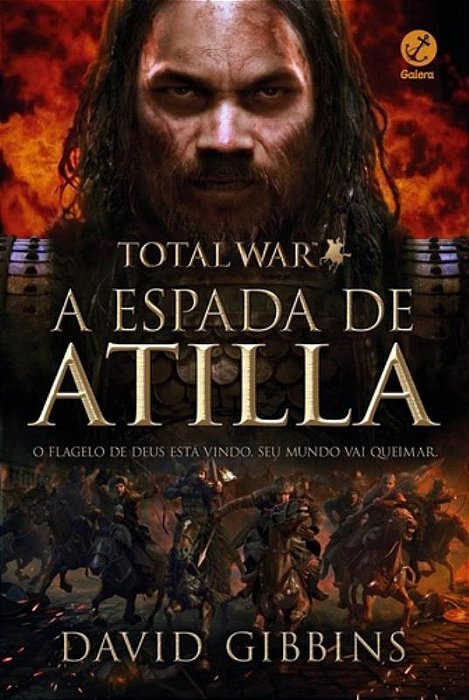 Total War: A Espada De Atilla (Vol. 2)