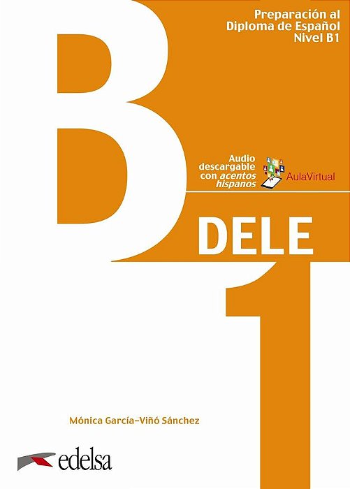 Preparacion Al Diploma - Dele B1 - Libro Del Alumno + Audio Descargable - Edicion 2020