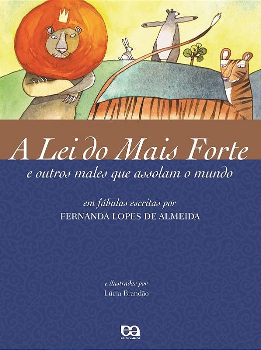 A Lei Do Mais Forte E Outros Males Que Assolam O Mundo