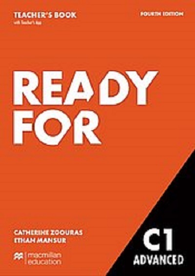 Ready For C1 Advanced - Teacher's Book With Teacher's App - 4Th Edition..-