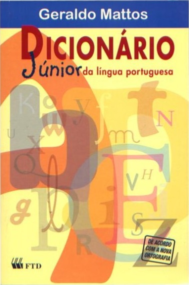 Dicionário Júnior Da Língua Portuguesa