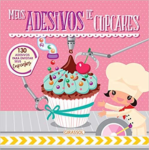 Meus Adesivos De Cupcakes